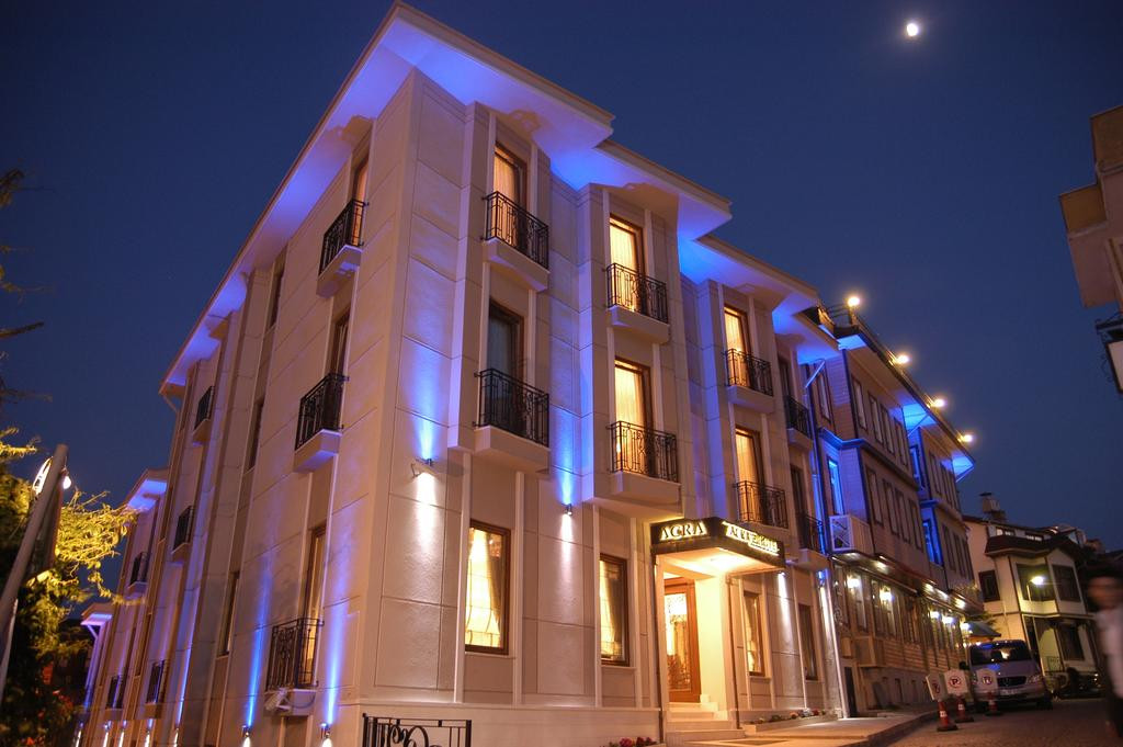 Acra Hotel | Boutique Hotel in Istanbul